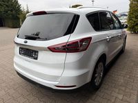 Gebraucht Ford S-MAX Trend 150 PS (110 kW) 2022 Weiß Van / Kleinbus