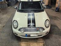 Gebraucht Mini Cooper 120 PS (88 kW) 2008 Weiß Kleinwagen
