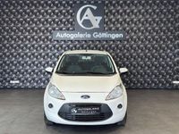 Gebraucht Ford Ka Trend 69 PS (50 kW) 2014 Weiß Kleinwagen