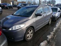 Gebraucht Mazda 5 143 PS (105 kW) 2008 Grau Van / Kleinbus