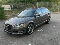 Gebraucht Audi A3 S-Line 140 PS (102 kW) 2012 Kleinwagen