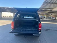 Używany VW Amarok 179 KM (131 kW) 2013 Czarny Pickup