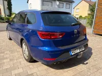 Gebraucht Seat Leon ST FR 150 PS (110 kW) 2018 Kombi