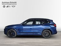 Gebraucht BMW X3 Performance 340 PS (250 kW) 2024 Phytonicblau SUV