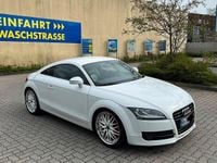 Second-hand Audi TT Design 200 CP (147 kW) 2007 Alb Coupe