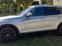 Gebraucht BMW X3 258 PS (189 kW) 2011 Silber SUV