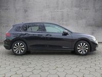 Gebraucht VW Golf VIII Active 150 PS (110 kW) 2022 Schwarz Limousine
