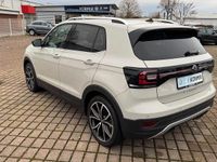 Gebraucht VW T-Cross Style 110 PS (80 kW) 2021 Grau SUV