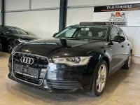 Gebraucht Audi A6 S-Line 204 PS (150 kW) 2014 Schwarz Kombi