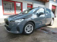 Gebraucht BMW 218 Active Tourer 150 PS (110 kW) 2023 Grau Van / Kleinbus