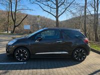 Gebraucht Citroën DS3 Cabriolet So Chic 120 PS (88 kW) 2013 Braun Cabrio