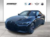 Neu BMW M440 M Sport 374 PS (275 kW) 2025 Black sapphire Limousine