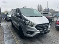 Gebraucht Ford Transit Custom Trend 131 PS (96 kW) 2020 Silber Van / Kleinbus