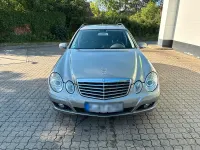 Gebraucht Mercedes E220 170 PS (125 kW) 2008 Silber Kombi