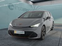 Gebraucht Cupra Born 150 kW (204 PS) 2022 Grau Kleinwagen