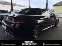 gebraucht Mercedes C63S AMG C 63 AMG Mercedes-AMGCabriolet COMAND APS/Styling