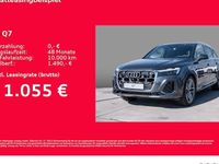 Neu Audi Q7 S-Line 286 PS (210 kW) 2025 Grau SUV