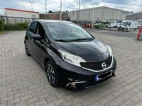 Gebraucht Nissan Note Tekna 90 PS (66 kW) 2015 Schwarz Kleinwagen
