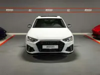 Używany Audi S4 Competition 341 KM (250 kW) 2023 Biały Kombi