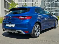 Gebraucht Renault Mégane IV Bose Edition 205 PS (150 kW) 2018 Blau Limousine