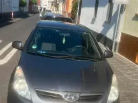 Gebraucht Hyundai i20 78 PS (57 kW) 2012 Grau Kleinwagen