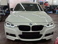 Gebraucht BMW 330 M Sport 258 PS (189 kW) 2016 Weiß Limousine