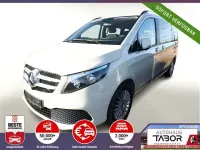 Gebraucht Mercedes V220 163 PS (119 kW) 2021 Beige Van / Kleinbus