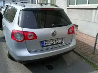 Gebraucht VW Passat Highline 170 PS (125 kW) 2010 Limousine