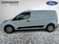 Gebraucht Ford Transit Connect Trend 101 PS (74 kW) 2021 Weiß Van / Kleinbus