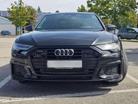 Gebraucht Audi A6 Ambiente 286 PS (210 kW) 2019 Grau Kombi