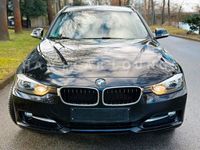 gebraucht BMW 318 d Touring*SPORT LINE*NAVI*SITZHZ*AUTOMATIK*