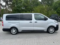 Gebraucht Citroën Jumpy 150 PS (110 kW) 2018 Silber Van / Kleinbus