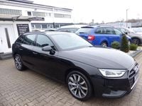 Gebraucht Audi A4 S-Line 163 PS (119 kW) 2020 Schwarz Kombi