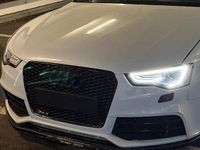 Second-hand Audi RS5 450 CP (330 kW) 2012 Alb Coupe