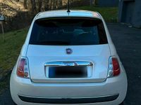 Gebraucht Fiat 500C 95 PS (69 kW) 2013 Weiß Cabrio
