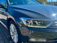 Gebraucht VW Passat 190 PS (139 kW) 2015 Grau Kombi