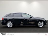 Gebraucht Audi A4 Advanced 150 PS (110 kW) 2022 Schwarz Kombi