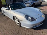 Gebraucht Porsche Boxster S 220 PS (161 kW) 2000 Grau Cabrio