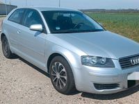 gebraucht Audi A3 Sportback 1,6 Ambition TÜV neu 04/26