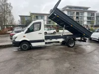 Gebraucht Mercedes Sprinter 190 PS (139 kW) 2016 Weiß