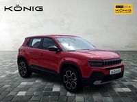 Gebraucht Jeep Avenger Altitude 101 PS (74 kW) 2023 Rot SUV