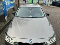 Gebraucht BMW 320 Shadowline 190 PS (139 kW) 2018 Grau Limousine