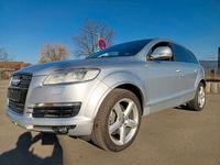 Gebraucht Audi Q7 S-Line 232 PS (170 kW) 2007 Silber SUV