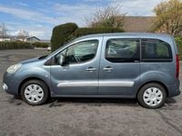Gebraucht Citroën Berlingo 120 PS (88 kW) 2011 Grau Van / Kleinbus
