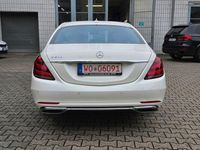 Gebraucht Mercedes S500 435 PS (319 kW) 2017 Weiß Limousine