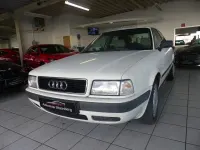 Gebraucht Audi 80 116 PS (85 kW) 1992 Weiß Limousine