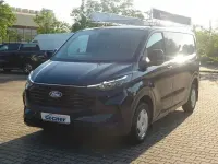 Gebraucht Ford Transit Custom Trend 2024 Blau Pickup
