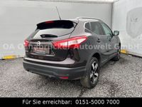 gebraucht Nissan Qashqai N-Connecta*360°Kamera*DAB*KeyLess*Pano*