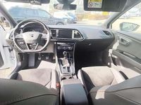 Second-hand Seat Leon FR 131 CP (96 kW) 2020 Alb Break