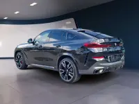 Gebraucht BMW X6 Comfort Edition 352 PS (258 kW) 2025 Black sapphire metallic SUV